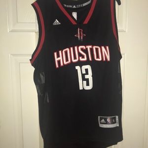 James Harden Houston Rockets away jersey (2017)